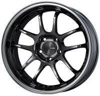 Enkei - Enkei 489-790-6500BK Enkei PF01EVO 17x9 0mm Offset 5x114.3 75mm Bore Matte Black Wheel Special Order / No Cancel - Image 2