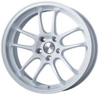 Enkei - Enkei 489-790-6500WP Enkei PF01EVO 17x9 0mm Offset 5x114.3 75mm Bore Pearl White Wheel Special Order / No Cancel - Image 2