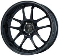 Enkei - Enkei 489-790-6512BK Enkei PF01EVO 17x9 12mm Offset 5x114.3 75mm Bore Matte Black Wheel Special Order / No Cancel - Image 1
