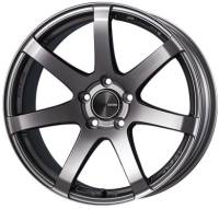 Enkei - Enkei 490-775-4450DS Enkei PF07 17x7.5 5x112 50mm Offset Dark Silver Wheel *Special Order/No Cancel* - Image 2