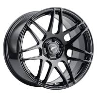 Forgestar - Forgestar F25193076P62 Forgestar F14 19x13 / 6x114.3 BP / ET62 / 9.4in BS Gloss Black Wheel - Image 1