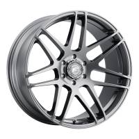 Forgestar - Forgestar F25320084P30 Forgestar X14 22x10 / 6x139.7 BP / ET30 / 6.7in BS Gloss Anthracite Wheel - Image 1