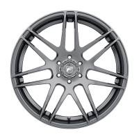 Forgestar - Forgestar F25320084P30 Forgestar X14 22x10 / 6x139.7 BP / ET30 / 6.7in BS Gloss Anthracite Wheel - Image 2