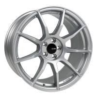 Enkei - Enkei 492-780-4445BK Enkei TS9 17x8 5x112 45mm Offset 72.6mm Bore Black Wheel - Image 2