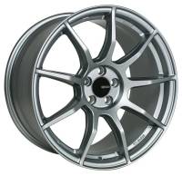 Enkei - Enkei 492-780-4445GR Enkei TS9 17x8 5x112 45mm Offset 72.6mm Bore Grey Wheel - Image 1