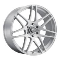 Forgestar - Forgestar F25820084P30 Forgestar X14 22x10 / 6x139.7 BP / ET30 / 6.7in BS Gloss Brushed Silver Wheel - Image 1