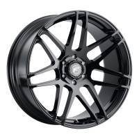 Forgestar - Forgestar F35120084P30 Forgestar X14 22x10 / 6x139.7 BP / ET30 / 6.7in BS Gloss Black Wheel - Image 1
