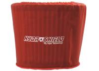 Injen - Injen 1033RED Injen Red Hydroshield 6in B x 5in H x 5in T fits X-1012 X-1013 X-1014 X-1056 - Image 1