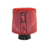 Injen - Injen 1035RED Injen Red Water Repellant Pre-Filter fits X-1010 X-1011 X-1017 X-1020 5in Base/5in Tall/4in Top - Image 2