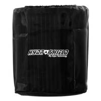 Injen - Injen 1037BLK Injen Black Water Repellant Pre-Filter fits X-1021 6in Base/6-7/8in Tall / 5-1/2in Top - Image 2