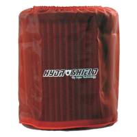 Injen - Injen 1037RED Injen Red Water Repellant Pre-Filter fits X-1021 6in Base / 6-7/8in Tall / 5-1/2in Top - Image 1