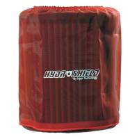 Injen - Injen 1038RED Injen Red Water Repellant Pre-Filter fits X-1022 6-1/2in Base / 8in Tall / 5-1/2in Top - Image 1