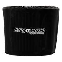 Injen - Injen 1039BLK Injen Black Oval Water Repellant Pre-Filter fits X-1023 X-1029 8.5inx9in Base / 7in Tall - Image 2