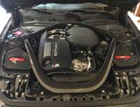 Injen - Injen EVO1102 Injen 15-20 BMW M3/M4 3.0L Evolution Intake - Fits 2015-2021 BMW M4, M2 - Image 3