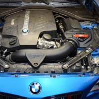 Injen - Injen EVO1107 Injen 16-18 BMW M2 F87 12-15 BMW 335i F30/31 Evolution Intake - Dry Filter - Fits select 2012-2018 BMW models - Image 2