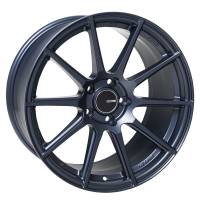 Enkei - Enkei 499-895-6535MB Enkei TS10 18x9.5 35mm Offset 5x114.3 Bolt Pattern 72.6mm Bore Dia Matte Blue Wheel (MOQ 40) - Image 1
