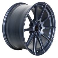Enkei - Enkei 499-895-6535MB Enkei TS10 18x9.5 35mm Offset 5x114.3 Bolt Pattern 72.6mm Bore Dia Matte Blue Wheel (MOQ 40) - Image 2