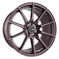 Enkei - Enkei 499-895-6535ZP Enkei TS10 18x9.5 35mm Offset 5x114.3 Bolt Pattern 72.6mm Bore Dia Copper Wheel - Image 2