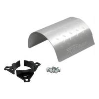 Injen - Injen HS3600P Injen Power-Flow Diamond Plate Heat Shield w/ clear coat Fits 3.00 3.50 Polished - Image 3