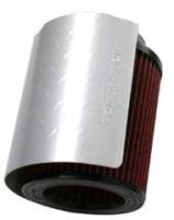 Injen - Injen HS3600P Injen Power-Flow Diamond Plate Heat Shield w/ clear coat Fits 3.00 3.50 Polished - Image 4