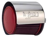 Injen - Injen HS5000P Injen Aluminum Air Filter Heat Shield Universal Fits 2.50 2.75 3.00 Polished - Image 4