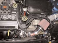 Injen - Injen IS1120BLK Injen 00-06 Mini Cooper L4-1.6L Black IS Short Ram Cold Air Intake System - Fits 2002-2006 Mini Cooper - Image 2