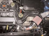 Injen - Injen IS1120P Injen 2000-06 Mini Cooper N/A (Non S) Polished Short Ram Intake - Fits 2002-2006 Mini Cooper - Image 3