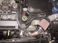 Injen - Injen IS1120P Injen 2000-06 Mini Cooper N/A (Non S) Polished Short Ram Intake - Fits 2002-2006 Mini Cooper - Image 5