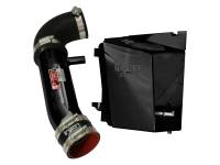 Injen - Injen IS3010BLK Injen 96-98 Jetta / Golf 2.0L OBD2 Only Single Pressure Regulating Valve Only Black Short Ram Intake - Image 1