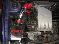 Injen - Injen IS3010BLK Injen 96-98 Jetta / Golf 2.0L OBD2 Only Single Pressure Regulating Valve Only Black Short Ram Intake - Image 4