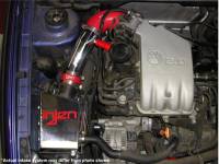 Injen - Injen IS3010BLK Injen 96-98 Jetta / Golf 2.0L OBD2 Only Single Pressure Regulating Valve Only Black Short Ram Intake - Image 5