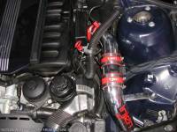 Injen - Injen RD1110P Injen 99-00 323 E46 2.5L  99-00 328 E46 2.8L 2001 325 2.5L Polished Cold Air Intake - Fits 1999-2001 BMW 328i, 325i - Image 6