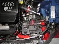 Injen - Injen RD3025BLK Injen 00-02 TT TT Quattro 180HP Motor Only Black Cold Air Intake **Special Order** - Fits 1999-2006 Audi TT - Image 6