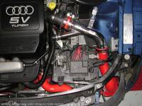 Injen - Injen RD3025P Injen 00-02 TT TT Quattro 180HP Motor Only Polished Cold Air Intake - Fits 1999-2006 Audi TT - Image 6