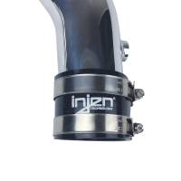Injen - Injen SES1116ICP Injen 15-16 BMW M3 (F80) L6 Twin Turbo Polished Intercooler Charge Pipe w/ 1/8in Female NPT Bungs - Fits 2015-2020 BMW M4 - Image 3