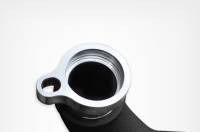 Injen - Injen SES1116ICPWB Injen 15-16 BMW M3(F80)/M4 (F82/83) 3.0L L6 Twin Turbo 2PC Aluminum Int. Charge Pipe - Wrinkle Black - Fits 2015-2020 BMW M4 - Image 6