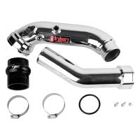 Injen - Injen SES1128ICP Injen 12-15 BMW 335i (Incl xDrive) (F30/3) L6 3.0L Turbo Polished SES Intercooler Cold Side Pipe - Fits select 2012-2018 BMW models - Image 2