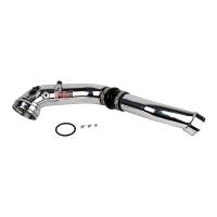 Injen - Injen SES1128ICP Injen 12-15 BMW 335i (Incl xDrive) (F30/3) L6 3.0L Turbo Polished SES Intercooler Cold Side Pipe - Fits select 2012-2018 BMW models - Image 3