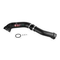 Injen - Injen SES1128ICPWB 16-20 BMW L6-3.0L/ Turbo/ Twin Turbo/L4-2.0L/ L6-2.5L Wrinkle Black Turbo SES Intercooler Pipes - Fits select 2012-2018 BMW models - Image 3