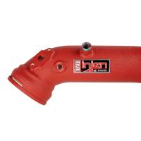 Injen - Injen SES1128ICPWR 16-20 BMW L6-3.0L/ Turbo/ Twin Turbo/L4-2.0L/ L6-2.5L Wrinkle Red Turbo SES Intercooler Pipes - Fits select 2012-2018 BMW models - Image 2
