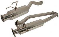 Injen - Injen SES1869 Injen 00-05 Eclipse V6 Exhaust System - Image 2