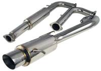 Injen - Injen SES1869 Injen 00-05 Eclipse V6 Exhaust System - Image 3