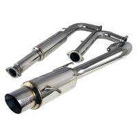 Injen - Injen SES1869 Injen 00-05 Eclipse V6 Exhaust System - Image 4