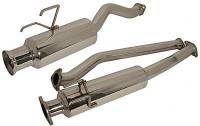 Injen - Injen SES1869 Injen 00-05 Eclipse V6 Exhaust System - Image 6