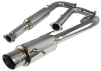 Injen - Injen SES1869 Injen 00-05 Eclipse V6 Exhaust System - Image 7