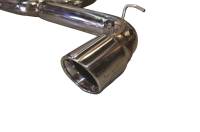 Injen - Injen SES3078 Injen 15-17 Volkswagen GTI 3in Cat-Back Stainless Steel Exhaust w/ Dual Polished Tips - Fits 2015-2017 Volkswagen GTI - Image 12