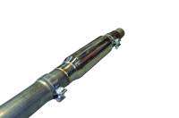 Injen - Injen SES3078 Injen 15-17 Volkswagen GTI 3in Cat-Back Stainless Steel Exhaust w/ Dual Polished Tips - Fits 2015-2017 Volkswagen GTI - Image 14