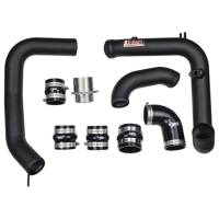 Injen - Injen SES3078ICPBLK Injen 15-17 Volkswagen GTI (MK7) 2.0L Turbo TSI Aluminum Intercooler Piping Kit - Black - Fits 2015-2023 Volkswagen, Audi models - Image 5