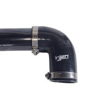 Injen - Injen SES3078ICPBLK Injen 15-17 Volkswagen GTI (MK7) 2.0L Turbo TSI Aluminum Intercooler Piping Kit - Black - Fits 2015-2023 Volkswagen, Audi models - Image 8