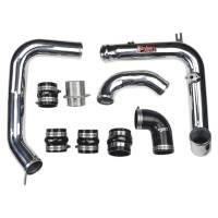 Injen - Injen SES3078ICPWR Injen 15-17 Volkswagen GTI (MK7) 2.0L Turbo TSI Aluminum Intercooler Piping Kit - Red - Fits 2015-2023 Volkswagen, Audi models - Image 4